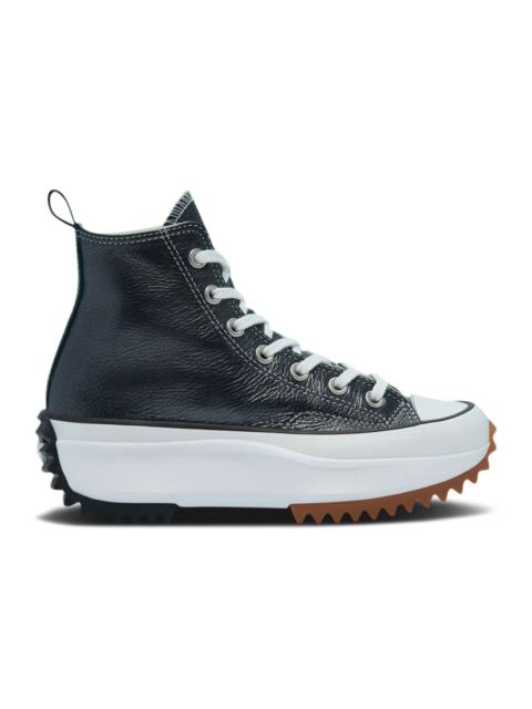 Converse RUN STAR HIKE HIGH 'METALLIC CLASSICS - BLACK'