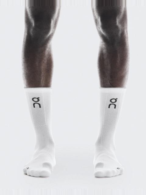 On Performance Run Sock High