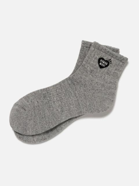 Human Made PILE SHORT SOCKS