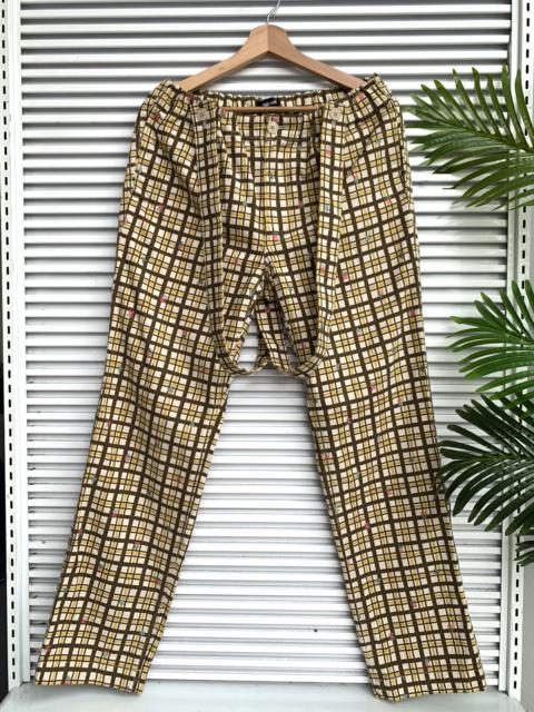 Other Designers Issey Miyake - Ne-net by Issey Miyake Ultiliy Style Jumpsuit Pant