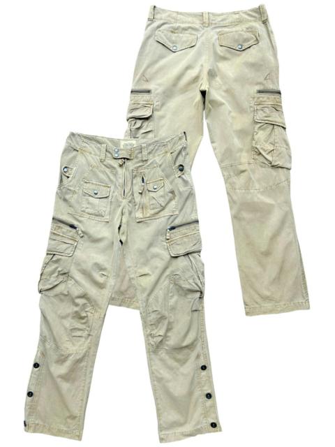 Avirex Bondage Multipocket Tactical Cargo Pants 34x31