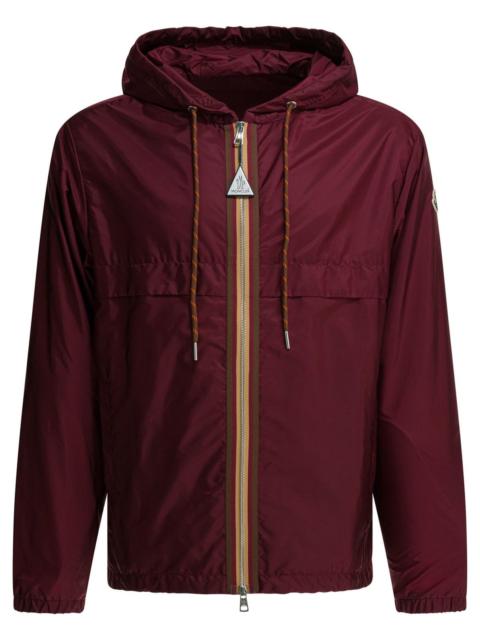 Moncler Moncler "Nidge" Raincoat