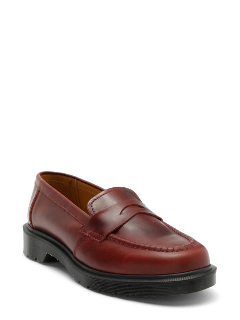 Dr. Martens Dr. Martens Blakesley Penny Loafer in Burgundy at Nordstrom