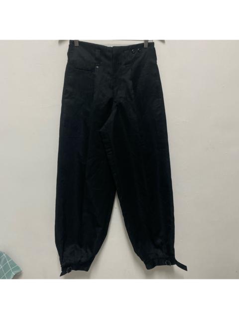 Other Designers Japanese Brand Trouser Pant Goth