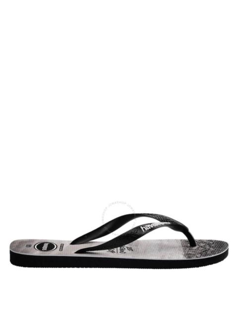 Other Designers Havaianas Top Photoprint Thong Flip Flops