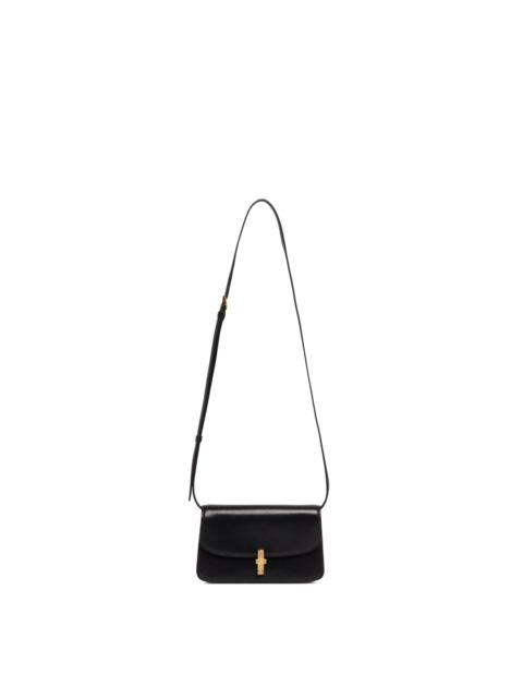 The Row White 90s Leather Bag