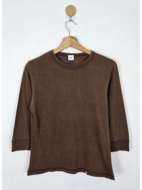 Other Designers Issey Miyake - Issey Miyake Sunao Kuwahara shirt