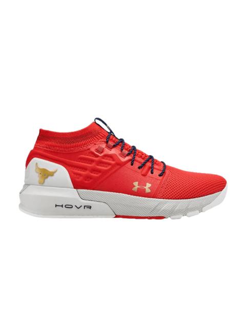 Under Armour Project Rock 2 'Blood Orange'