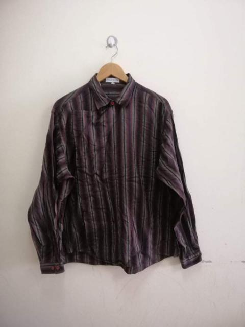 Other Designers Designer - Vintage Giorgio Armani shirt rare design