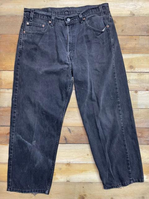 Levi's Authentic LEVIS 565 Red Tab jeans
