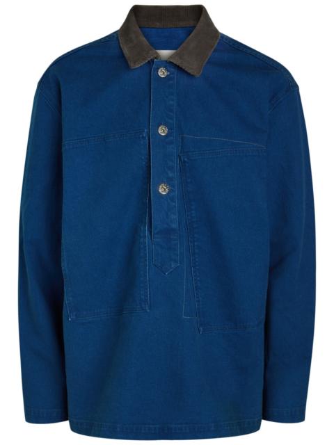 JW Anderson JW Anderson Denim Overshirt