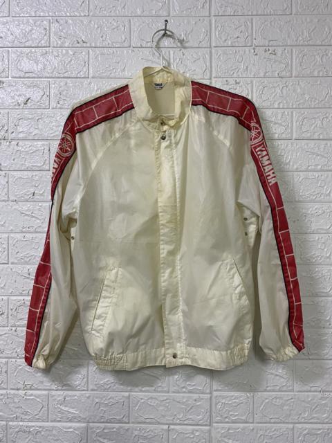Other Designers Vintage × Yamaha - Vintage Yamaha Motorsport Windbreaker