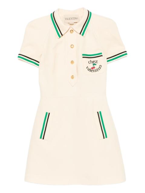 Valentino Valentino Women Polo Dress