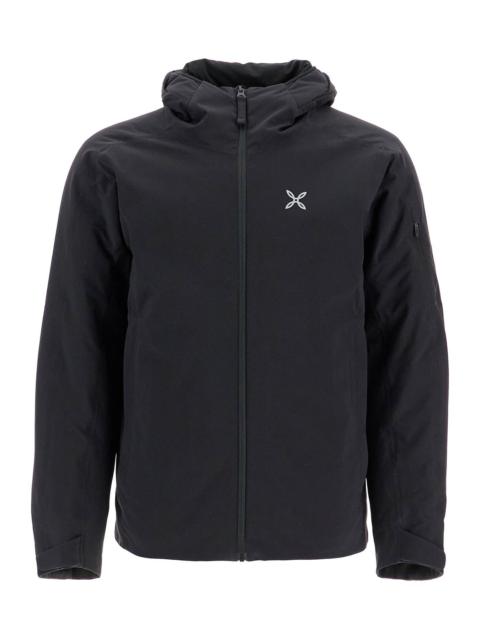 MONTURA - MONTURA padded arosa windbreaker