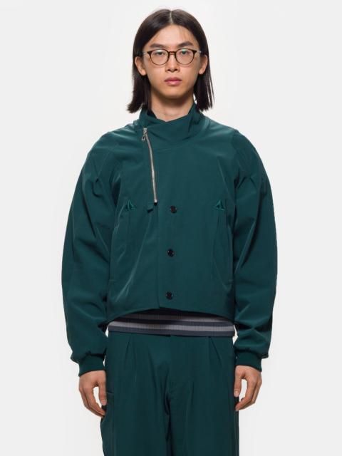 Asics Satureja Blouson in Teal
