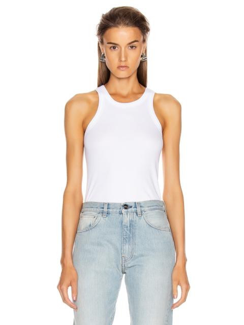 TOTEME Curved Rib Tank