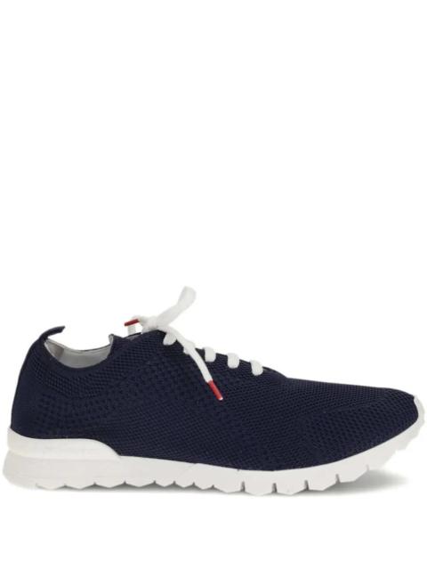Other Designers Kiton Men Knit Upper Sneakers