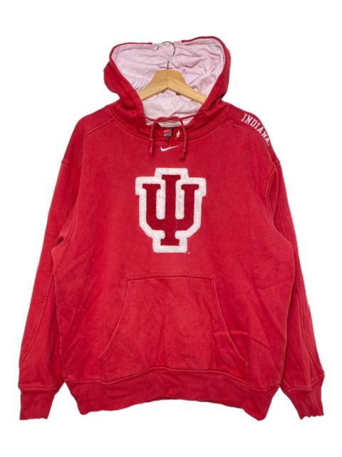 Nike Vintage Nike Indiana Center Swoosh Hoodies