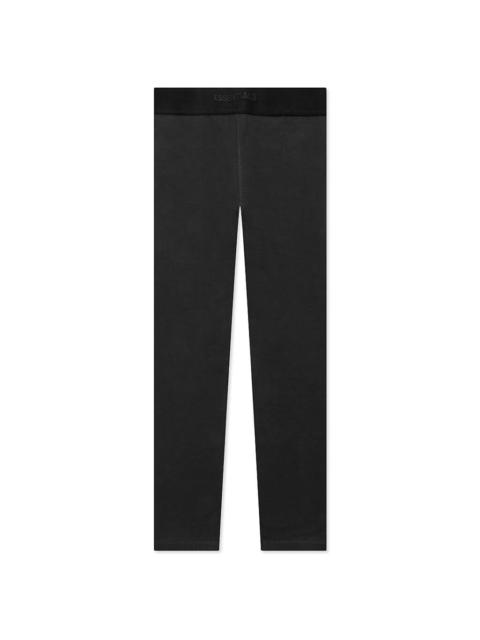 ESSENTIALS FEAR OF GOD ESSENTIALS WOMEN'S SPORT PANT - IRON
