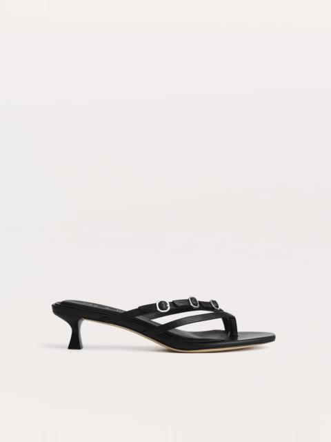 rag & bone Sammie Kitten Heels
Leather