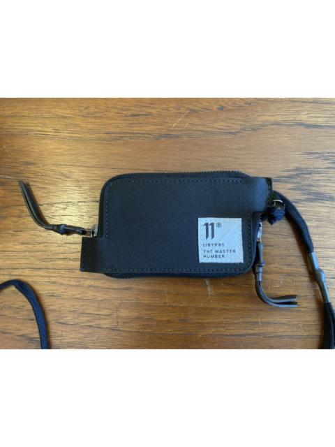 Boris Bidjan Saberi BNWT SS19 Wallet1 F-1340 in Black