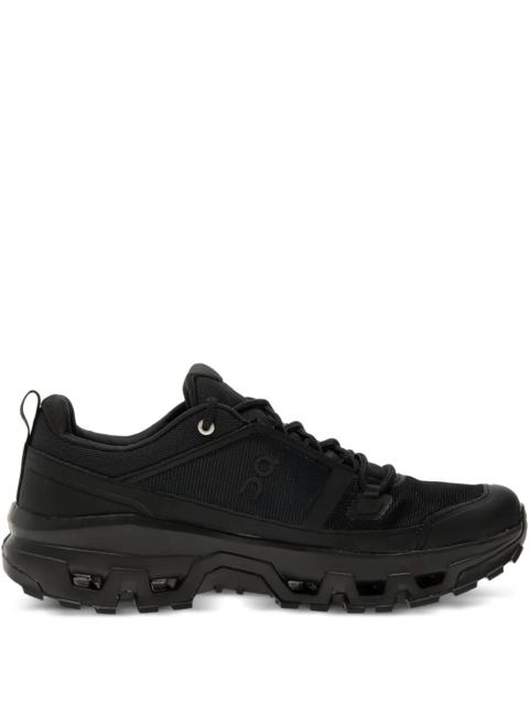 On ON RUNNING - Women Cloudrock Low WP Sneakers