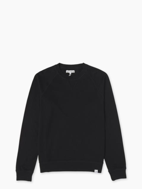 Merz b. Schwanen MERZ B. SCHWANEN EASYCREW01 SWEATSHIRT DEEP BLACK