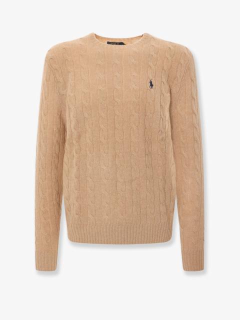 Other Designers Polo Ralph Lauren Wool And Cashmere Blend Sweater