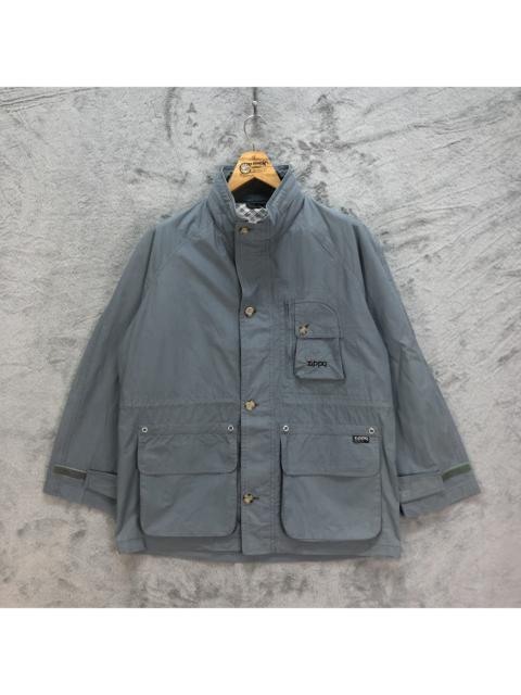 Other Designers Workers - Vintage Zippo Chore Jacket #6085-44