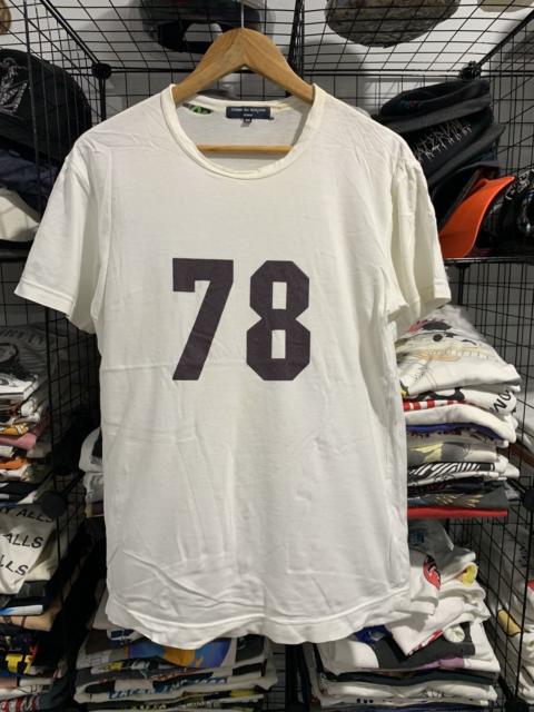 Comme Des Garçons Comme Dea Garcons 78 Tshirt