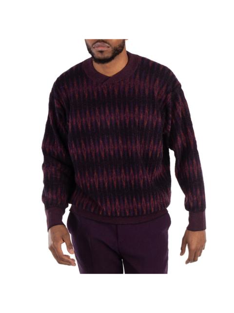 EMPORIO ARMANI Emporio Armani Alpaca And Mohair Blend Jumper