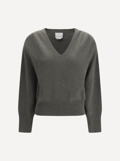 SA SU PHI V-neck cashmere Sweater