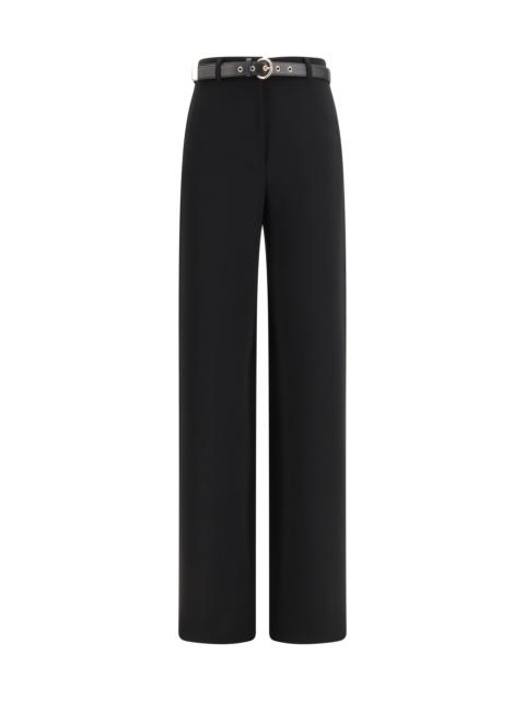 Max Mara Studio Max Mara Studio Elegant Pants With Belt