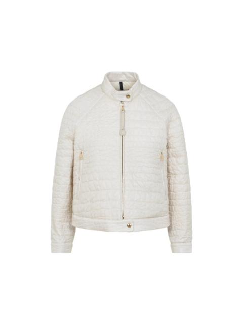 Moncler Moncler Neutrals Jackets - Puffer Jackets Women