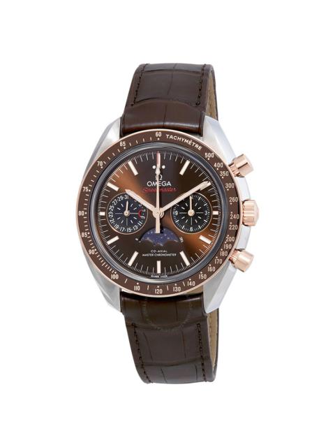 OMEGA Omega Speedmaster Moon Phase Chronograph Automatic Men's Watch 304.23.44.52.13.001