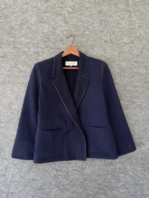 Other Designers Christian Dior Monsieur - VINTAGE CHRISTIAN DIOR PRET A PORTER JACKET