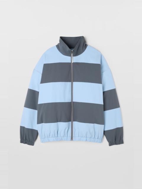 SUNNEI SUITING TRACKSUIT / azure & grey