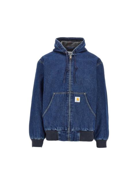 Carhartt WIP Carhartt WIP OG Active Denim Blouson Jacket Blue