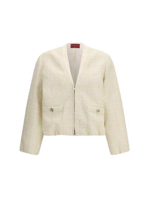 GUCCI Gucci Tweed Jacket