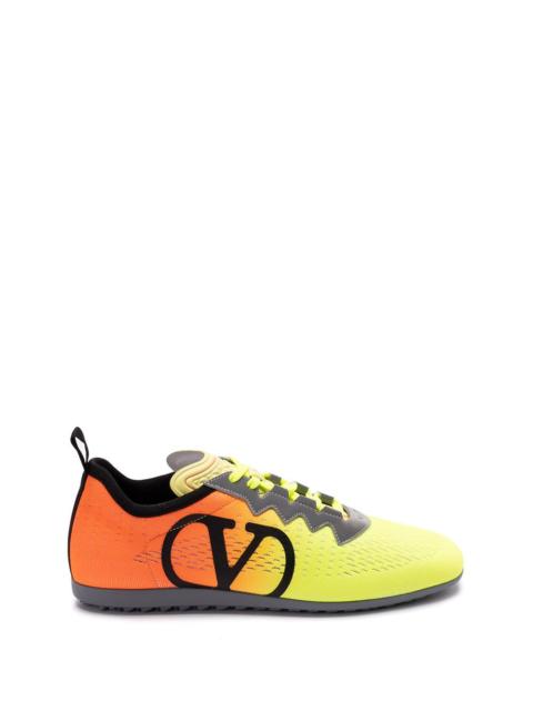 Valentino Valentino Garavani Men `New Runner` Sneakers