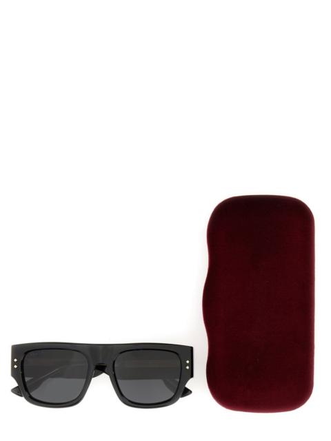 GUCCI Gucci Women Square Sunglasses