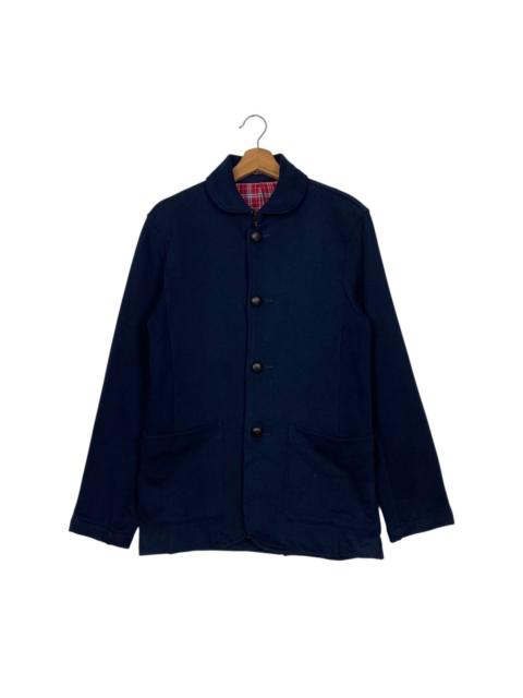 Burberry Vintage 90’s Burberrys Small Logo Zipper Jacket Size M