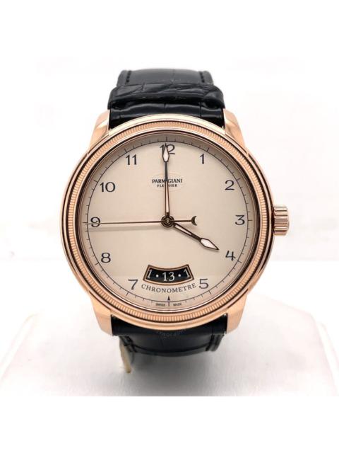 Other Designers Pre-owned Parmigiani Fleurier Toric Automatic Men's Watch PFC423-1602400-HA1441