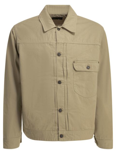 BEAMS PLUS Beams Plus Digger Denim Jacket