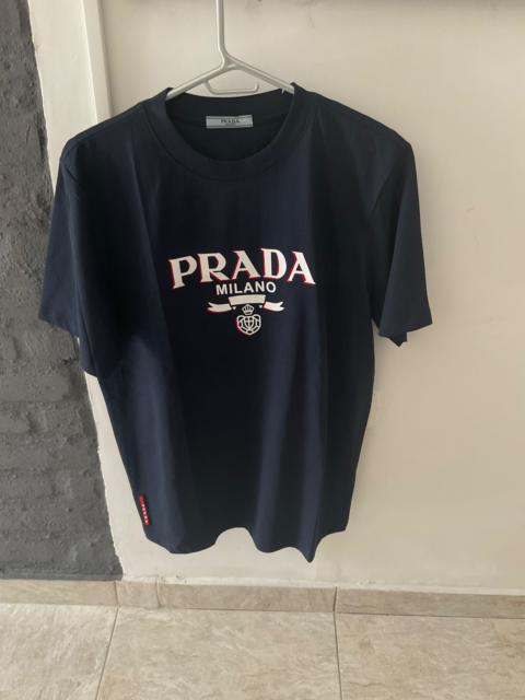 Prada Prada Milano T-shirt 