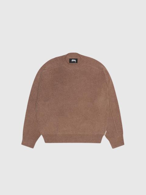 Stüssy EXPOSED SEAM SWEATER