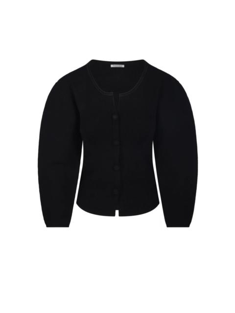 BLACK FRANCINAS SHIRT
