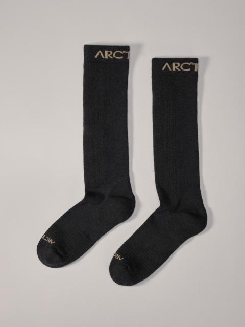 Arc'teryx Merino Wool Ski Sock