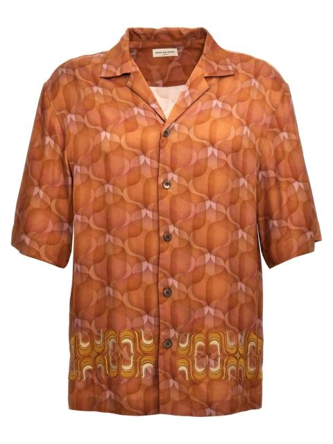 Dries Van Noten Dries Van Noten Men 'Cassiemb' Shirt
