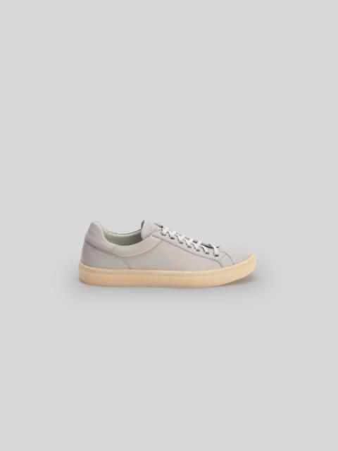 ROBERT BARAKETT Terrence Washed Leather Sneaker